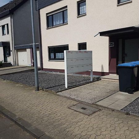 Ferienwohnung Schmidt อันแดร์นาค ภายนอก รูปภาพ