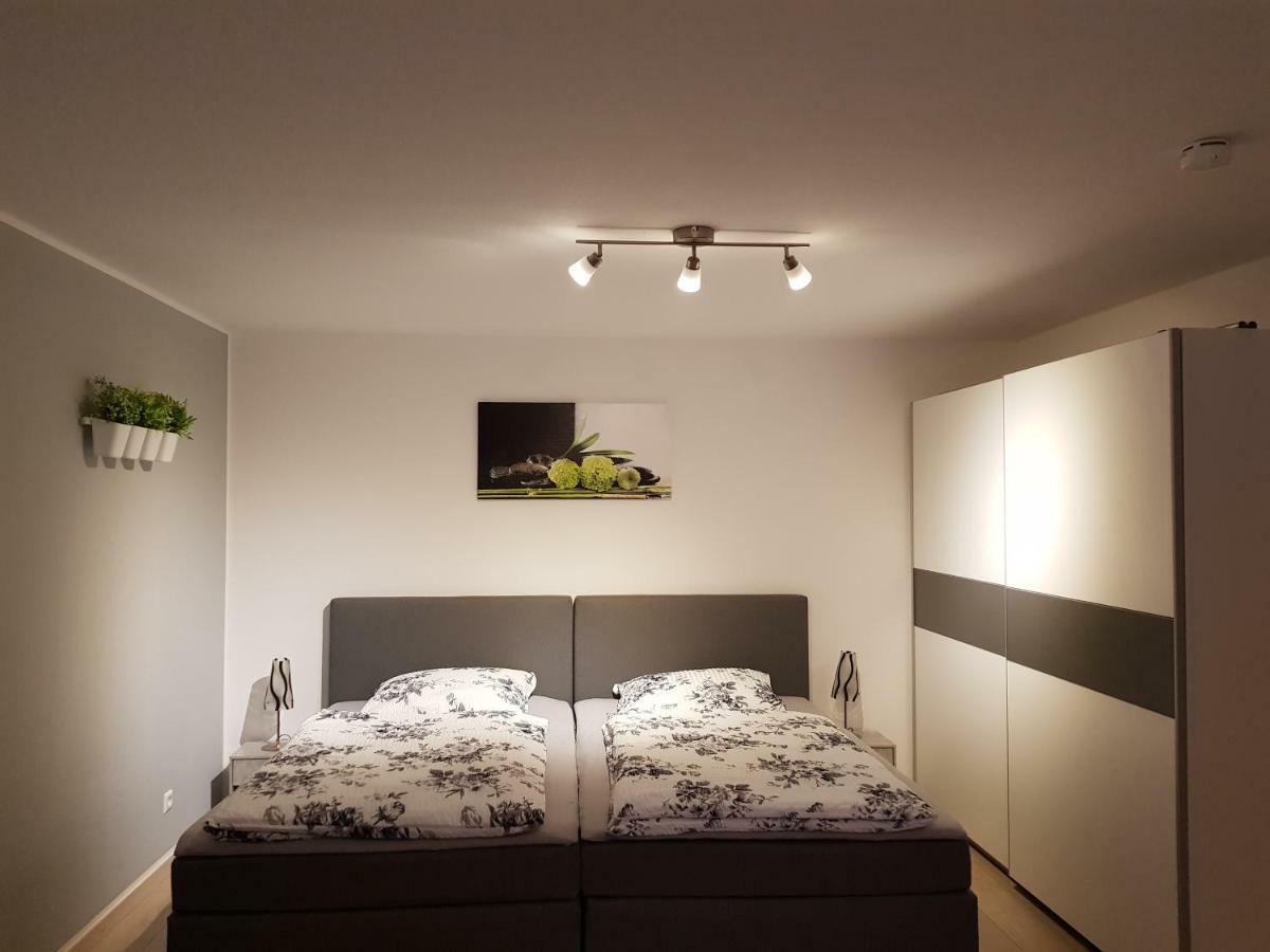 Ferienwohnung Schmidt อันแดร์นาค ภายนอก รูปภาพ