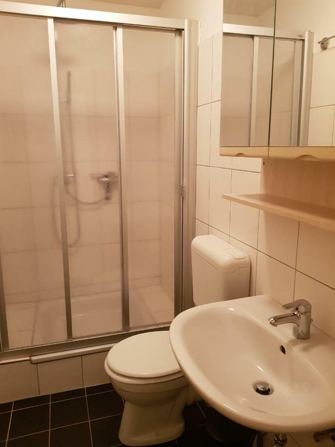 Ferienwohnung Schmidt อันแดร์นาค ภายนอก รูปภาพ