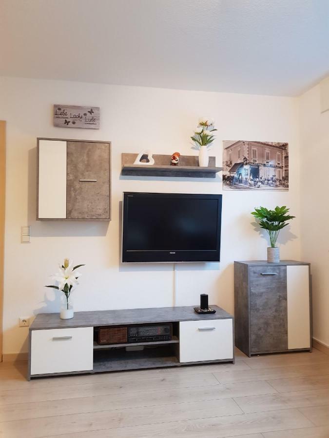 Ferienwohnung Schmidt อันแดร์นาค ภายนอก รูปภาพ