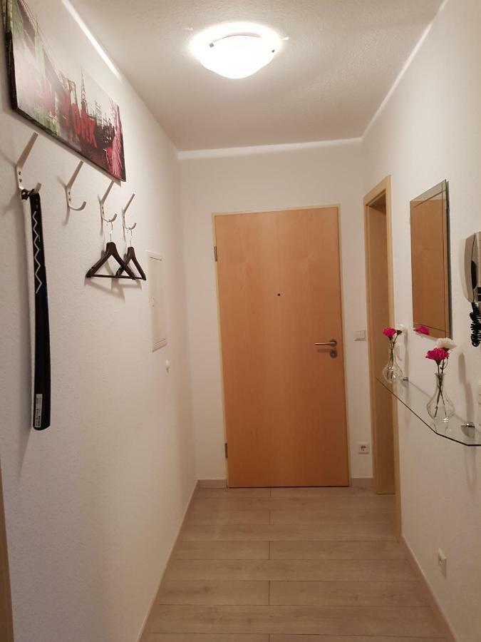 Ferienwohnung Schmidt อันแดร์นาค ภายนอก รูปภาพ