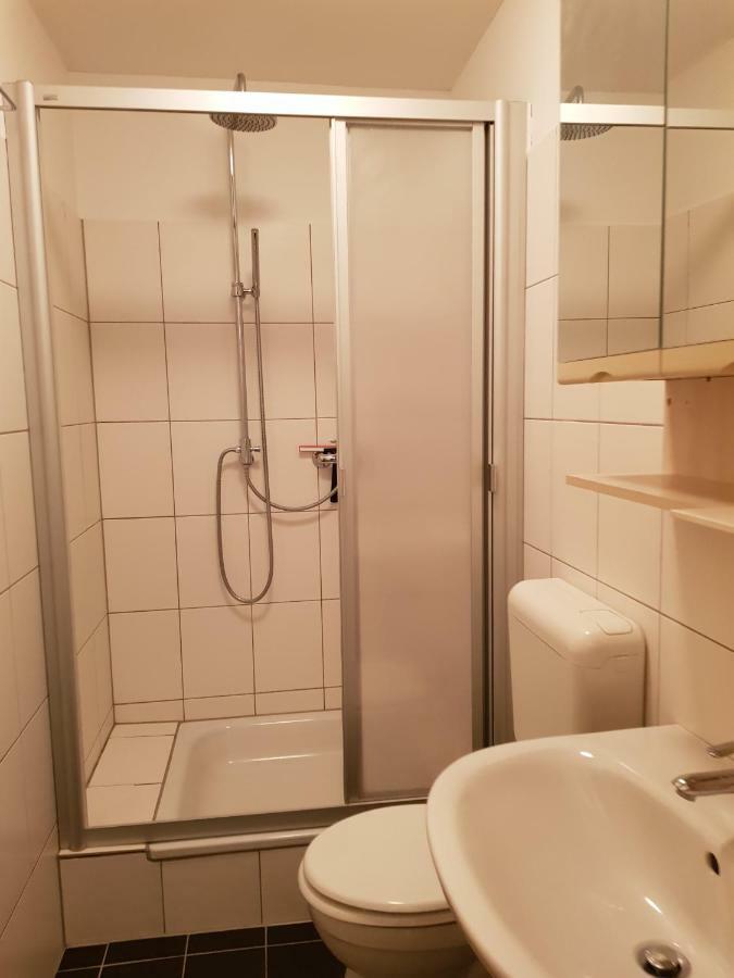 Ferienwohnung Schmidt อันแดร์นาค ภายนอก รูปภาพ