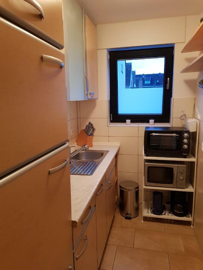 Ferienwohnung Schmidt อันแดร์นาค ภายนอก รูปภาพ