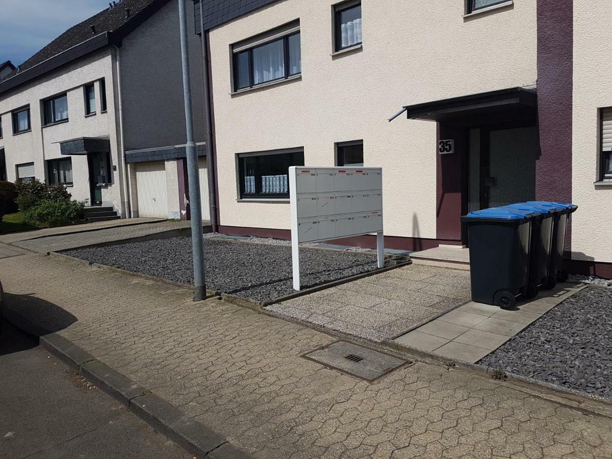 Ferienwohnung Schmidt อันแดร์นาค ภายนอก รูปภาพ